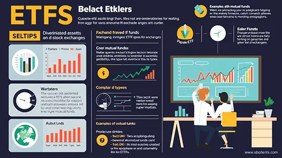 تعرف على كيفية تحقيق دخل سلبي من الصناديق المتداولة في البورصة (ETF). دليل شامل لأفضل صناديق الأرباح، نصائح الاستثمار، واستراتيجيات النمو المالي بأمان وذكاء.