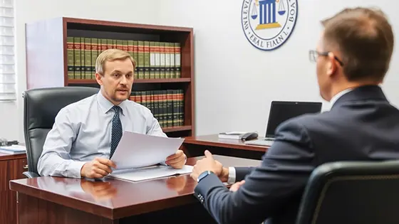 اكتشف أفضل الطرق للحصول على استشارة قانونية مجانية في الرياض أو دبي، من خلال منصات إلكترونية ومبادرات رسمية وخدمات المحامين المتطوعين لعام 2025.