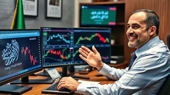 هل تفكر في الدخول إلى عالم الأسهم السعودية؟ الاستثمار في سوق الأسهم قد يكون وسيلة فعّالة لتحقيق دخل إضافي أو بناء ثروة على المدى الطويل