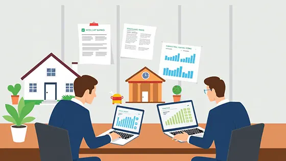 التمويل العقاري هو خطوة أساسية لشراء منزل أو عقار، خاصةً في ظل ارتفاع أسعار العقارات في الدول العربية والعالم.