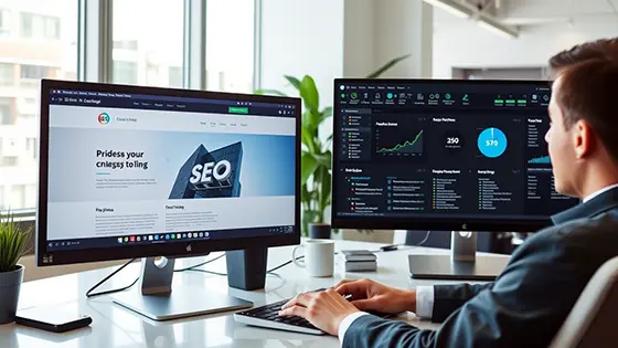 اكتشف أفضل 5 أدوات SEO مجانية في 2025 لتحسين ترتيب موقعك في محركات البحث وزيادة الزيارات العضوية بدون أي تكلفة. دليل شامل للمبتدئين والمحترفين.