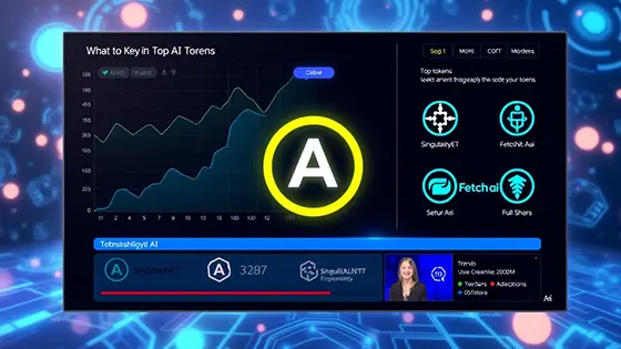 Top AI Crypto Tokens to Watch in 2026