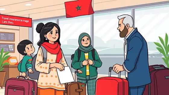 أصبح السفر من المغرب إلى الخارج أكثر سهولة بفضل تعدد الرحلات الجوية وتنوع الوجهات. ولكن مع تزايد المخاطر المرتبطة بالسفر، يطرح العديد من المغاربة سؤالًا مهمًا