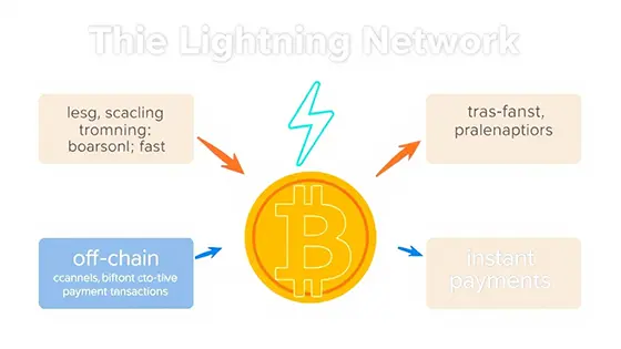 Understanding the Bitcoin Lightning Network: A Simple Guide
