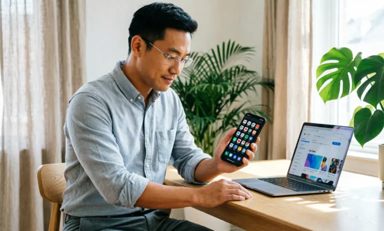 أفضل تطبيقات أندرويد مفيدة في 2026 على الهاتف الذكي