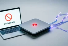 حل مشكلة انقطاع الإنترنت المتكرر وتحسين استقرار الشبكة