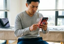 حل مشكلة سخونة الهاتف أثناء الاستخدام