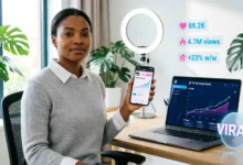 شرح تطبيق تيك توك وزيادة المتابعين بطريقة احترافية