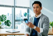 حماية الهاتف من الاختراق وتأمين البيانات الشخصية