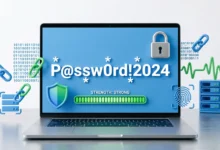 إنشاء كلمة مرور قوية وآمنة لحماية الحسابات