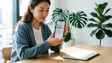 توفير استهلاك بطارية الهاتف وتحسين عمرها