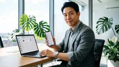 شرح احترافي لاستخدام تطبيق تيليجرام