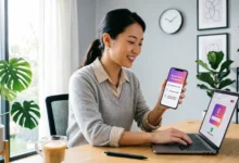 استرجاع حساب إنستغرام المخترق أو المنسي بسهولة