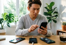 حل مشكلة انطفاء الهاتف فجأة وإصلاح الأعطال