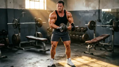 Arnold Schwarzenegger's Blueprint: Building a Legend Through Iron and Sweat